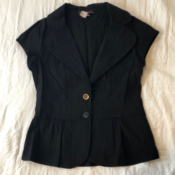 Career blazer top - Picture 1 of 5